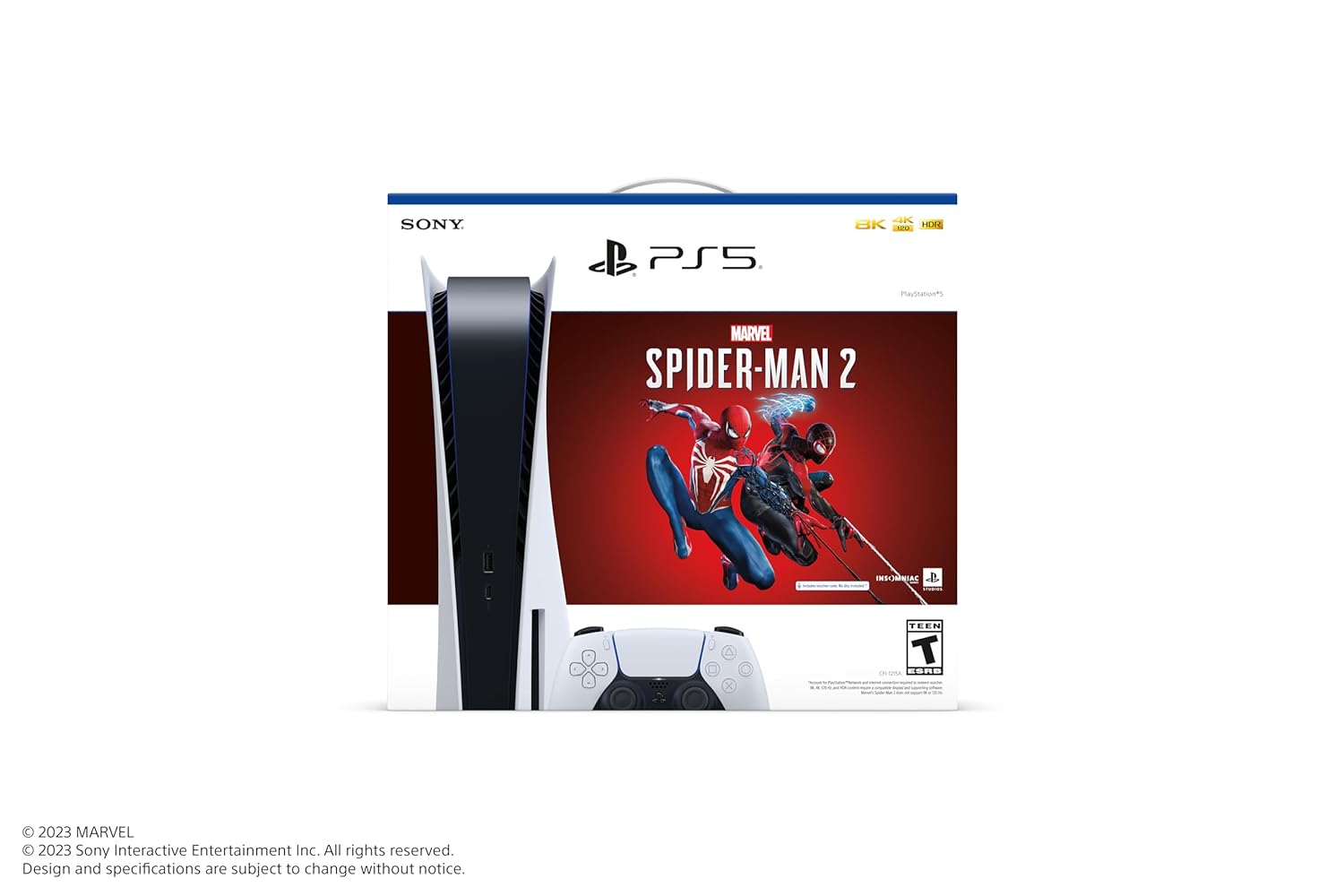 Que Horas Marvel's Spider-Man 2 Chega ao Playstation?