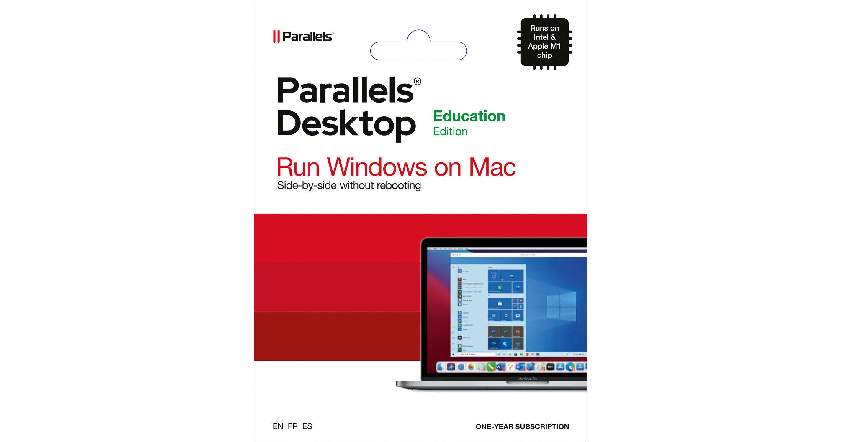 Parallels Desktop Academic | FIU Panther TECH
