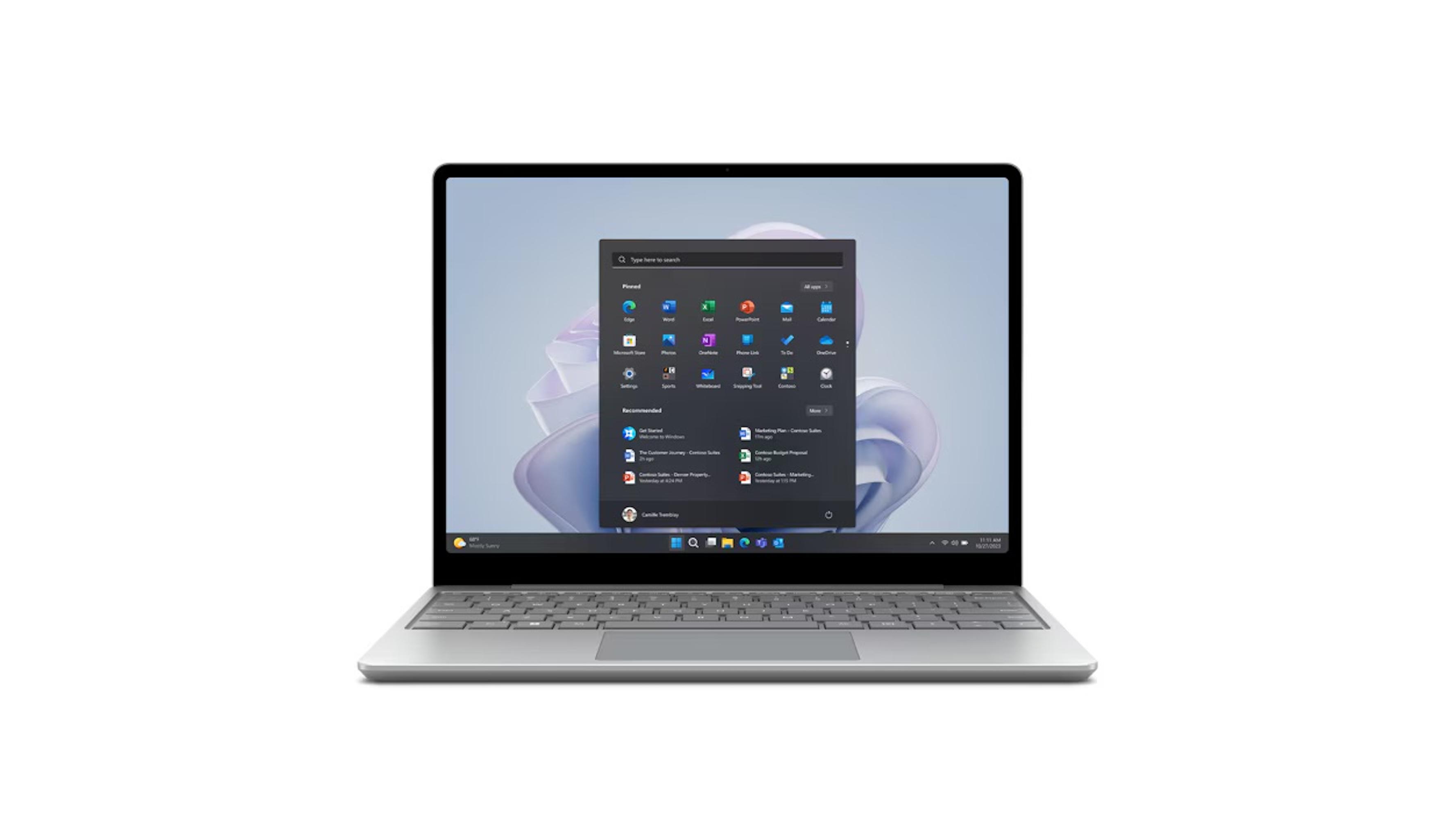 Surface Go 3（64GB） Microsoft Surface Laptop Go 3 | FIU Panther TECH